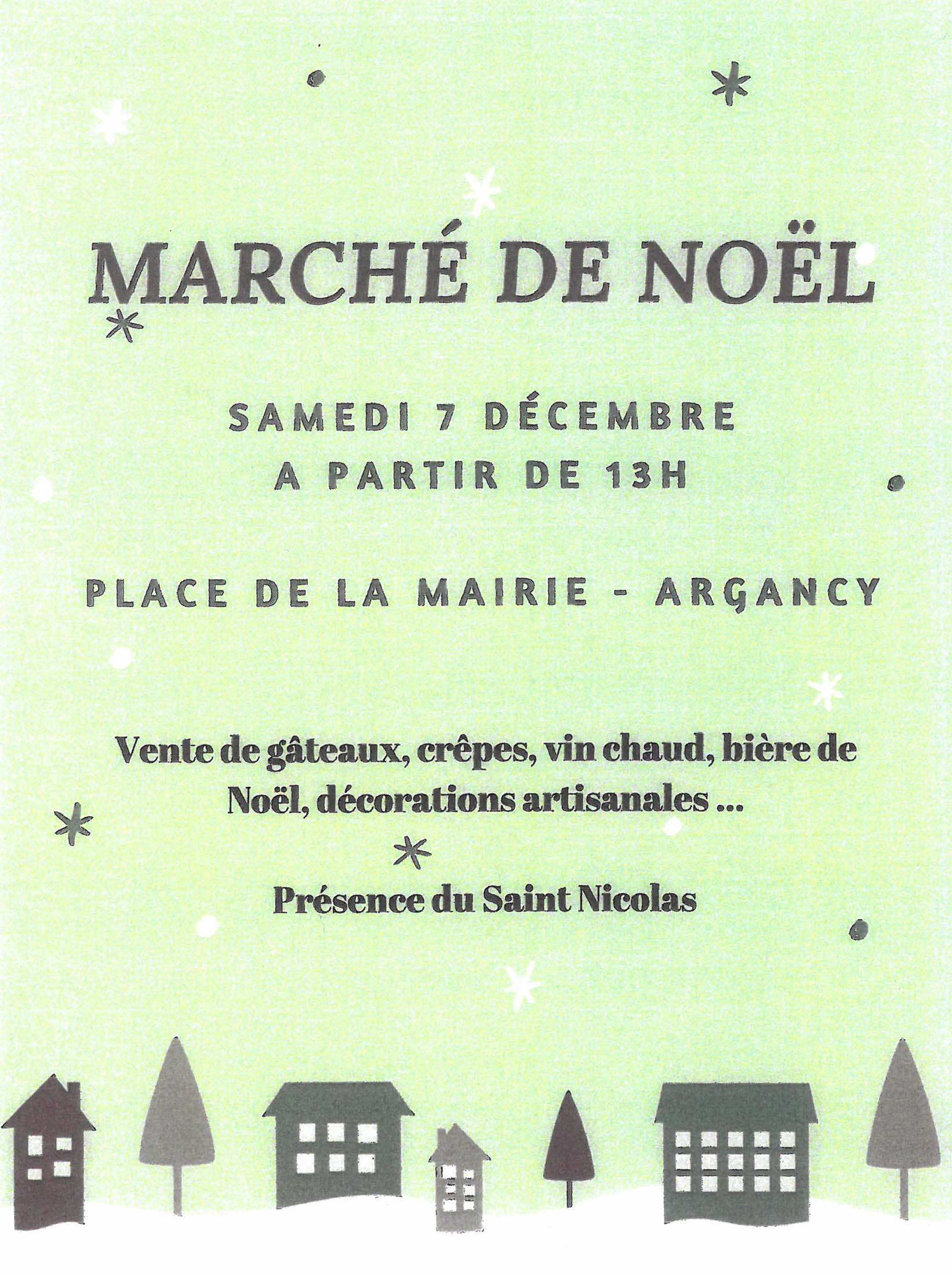 MARCHE DE NOEL