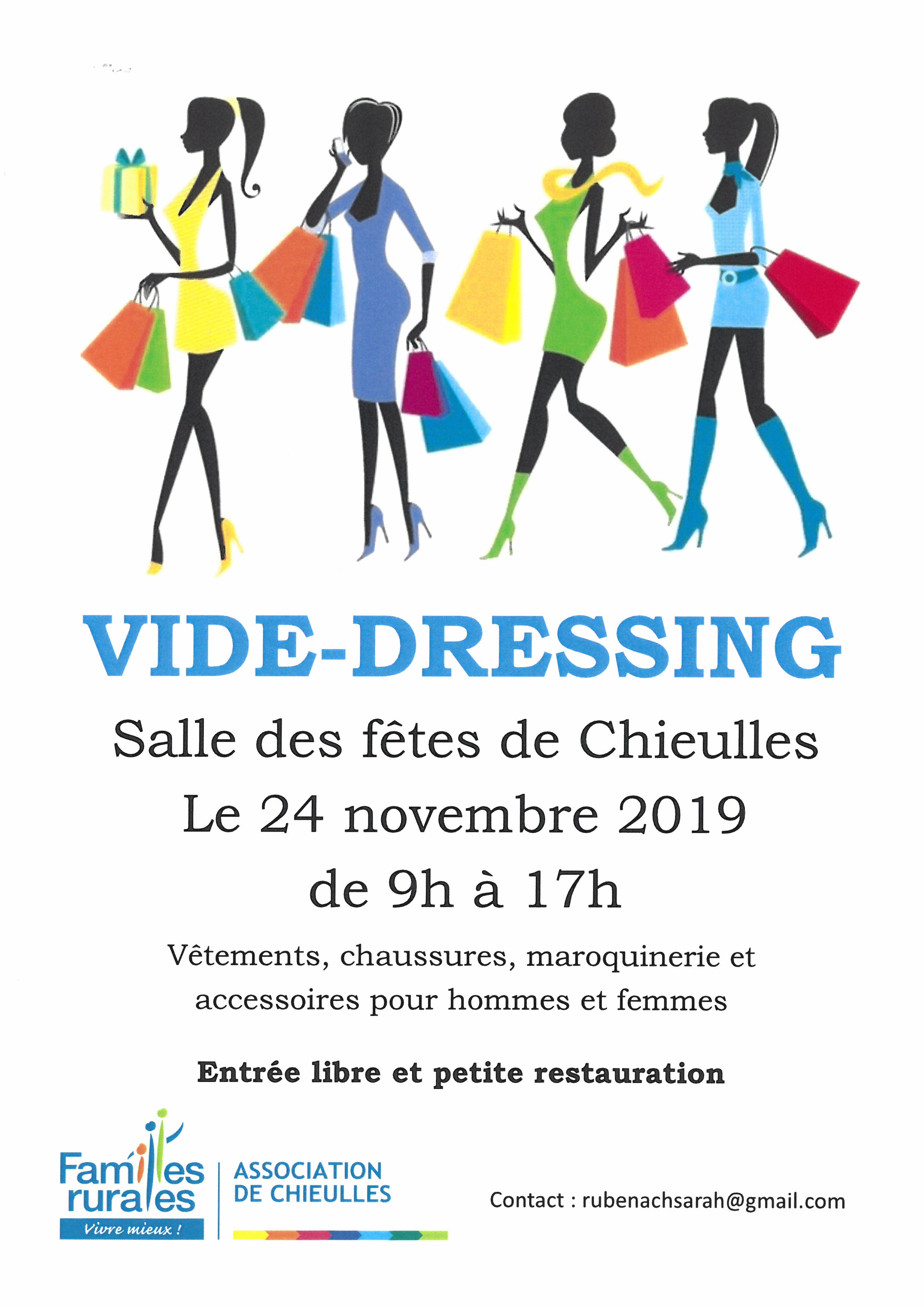 Vide dréssing