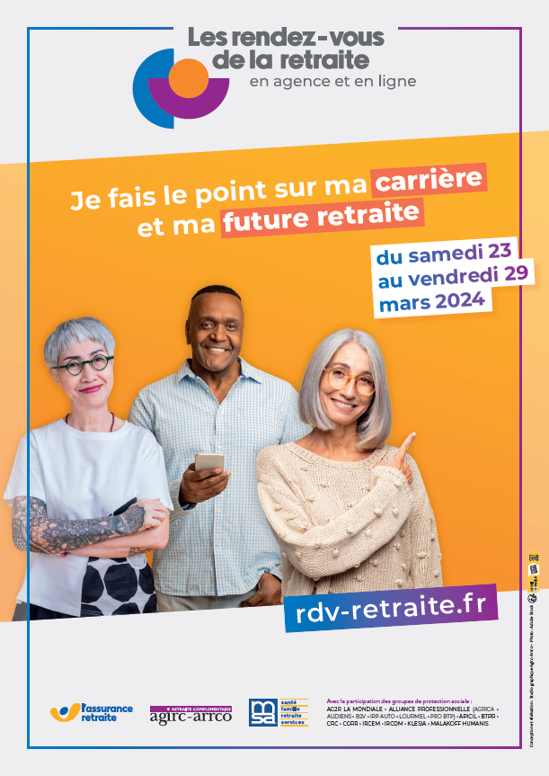 rdv retraite