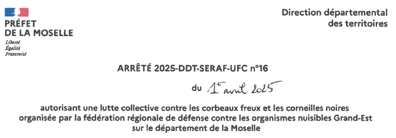 arrete dcat bcpi