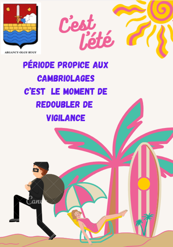 cambriolage